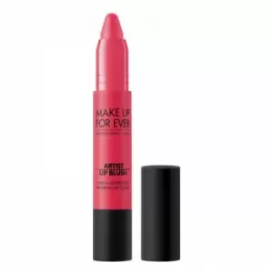 Image of Make Up For Ever Artist Lip Blush Matte Lipstick 202 Lively pink