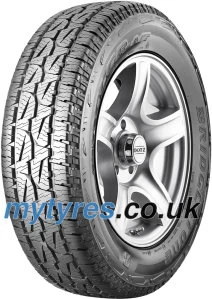 Image of Bridgestone Dueler A/T 001 ( 255/70 R15 108S )