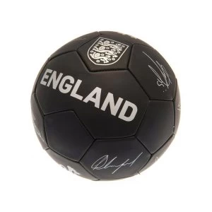 Image of England Phantom Signature Ball Size 5