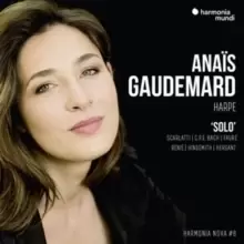 Image of Anais Gaudemard: Solo - Harmonia Nova #6