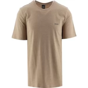 Image of BOSS Open Beige Mix and Match T-Shirt