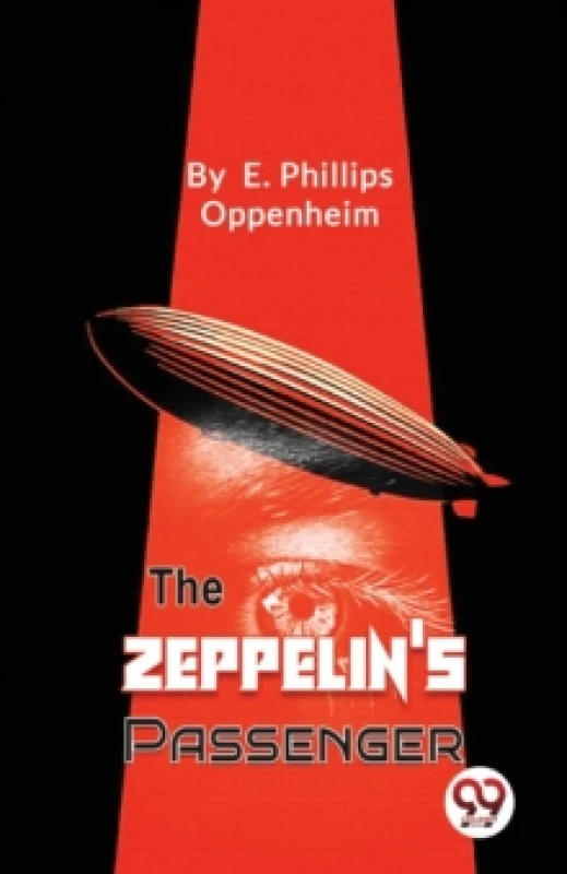 Image of The Zeppelin's Passengers Paperback / softback