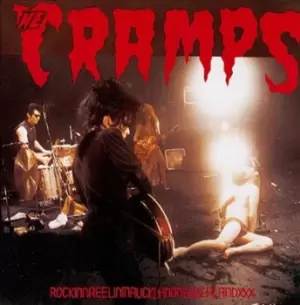 Image of Rockinnreelininaucklandnewzealandxxx by The Cramps Vinyl Album