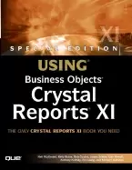 Image of using business objects crystal reports xi