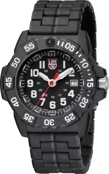 Image of Luminox Watch Navy Seal 3500 Series - Black