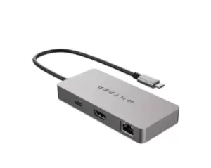 Image of Targus HDMB2 interface hub USB 3.2 Gen 1 (3.1 Gen 1) Type-C 5000...