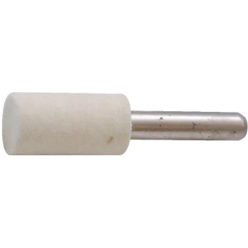 Image of York - 12MMX7MM Felt Bob Cylinder Type 3MM Shank