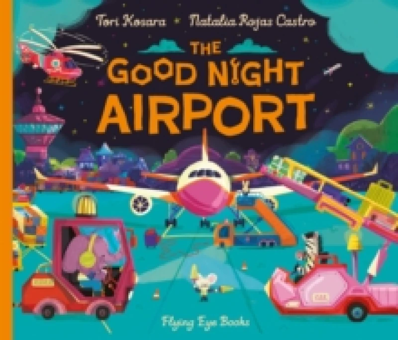 Image of The Good Night Airport Paperback / softback
