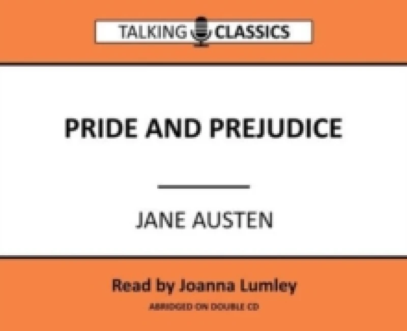 Image of Pride and Prejudice CD-Audio