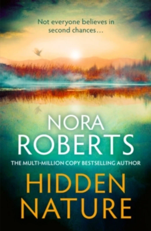 Image of Hidden Nature. Hardback. By Nora Roberts Books