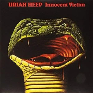 Image of Uriah Heep - Innocent Victim Vinyl