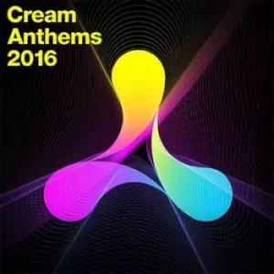 Image of Various Artists - Cream Anthems 2016 CD Album - Used