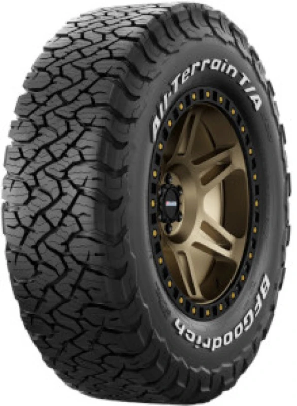 Image of BF Goodrich All-Terrain T/A KO3 ( LT285/55 R20 117/114S 8PR ) All-season tires