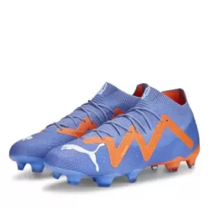 Image of Puma Future.1 Firm Ground Football Boots Mens - Blue