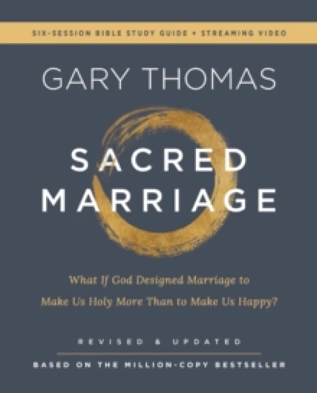 Image of Sacred Marriage Bible Study Guide. Paperback Books