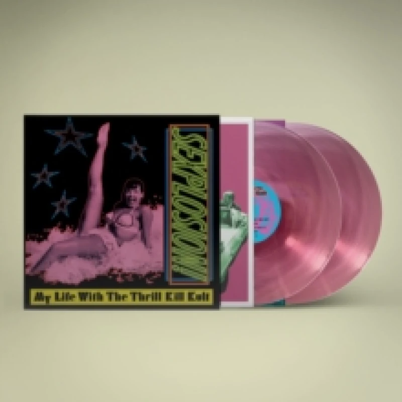 Image of Sexplosion! Vinyl