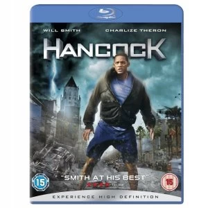 Image of Hancock 2009 Bluray