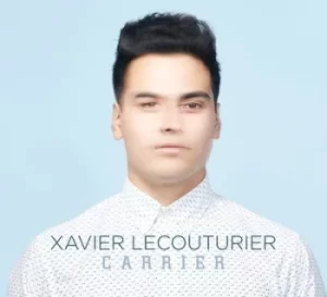 Image of Carrier by Xavier Lecouturier CD Album