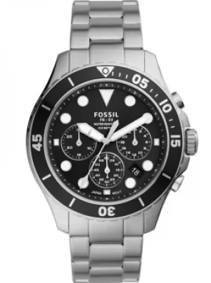 Image of Fossil Mens Fb03 Chronograph Watch FS5725