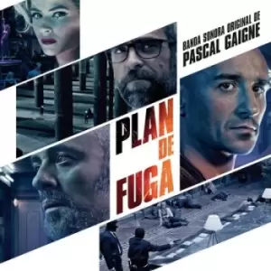 Image of Plan De Fuga CD Album