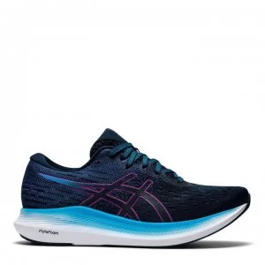 Image of Asics EvoRide 2 Running Shoes Ladies - Blue/Purple