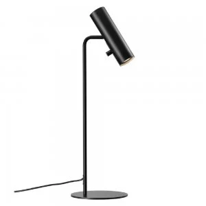 Image of Nordlux 71655003 Mib 6 1 Light Table Lamp In Black