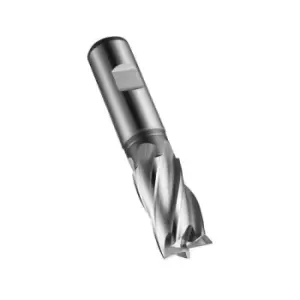 Image of Schaftfraser C247 DIN 844 K D.19mm Schneiden-L.32mm HSS-E-PM Blank 30Grad Z.4 DO