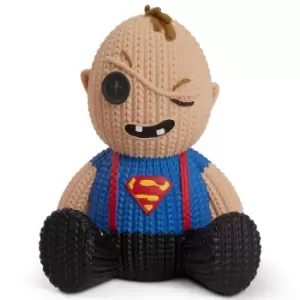 Image of Handmade by Robots The Goonies Sloth Vinyl Figure Knit Series 019