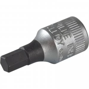 Image of Stahlwille 1/4" Drive Hexagon Socket Bit 1/4" 5mm