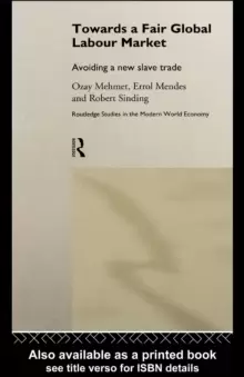 Image of Towards A Fair Global Labour Market : The Role of International Labour