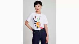 Image of Embellished Spritz Tee