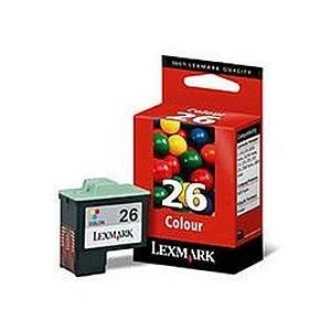 Image of Cartridge People Lexmark 26 Tri Colour Ink Cartridge