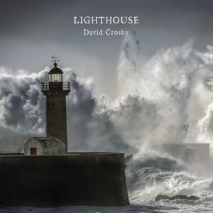 Image of Lighthouse by David Crosby CD Album