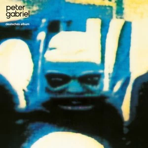 Image of Peter Gabriel - Deutsches Album Vinyl