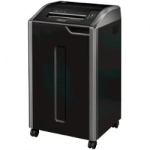 Image of Fellowes Shredder 425i Strip Cut 121 L