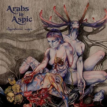 Image of Arabs In Aspic - Syndenes Magi Vinyl