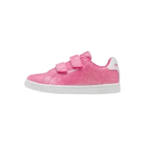 Image of Reebok Royal Complete CLN 2 Shoes - Atomic Pink / Atomic Pink / Cl