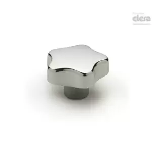 Image of ELESA Lobe knob-VCM.40-M8