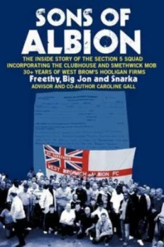 Image of Sons of Albion by Freethy Paperback