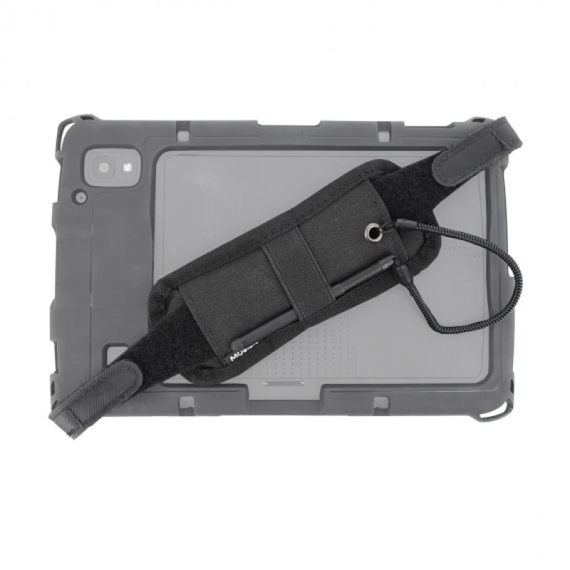 Image of Mobilis 001096 tablet case accessory Hand strap Black