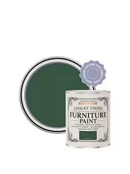 Image of Rust-Oleum Chalky Finish Furniture Paint In The Pinewoods - 750 Ml Tin