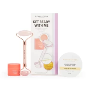 Image of Revolution Beauty Skincare Get Ready With Me Collection