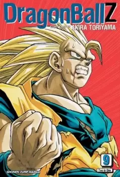 Image of Dragon Ball Z (VIZBIG Edition), Vol. 9 by Akira Toriyama