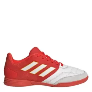 Image of adidas Top Sala Childrens Indoor Football Trainers - Orange