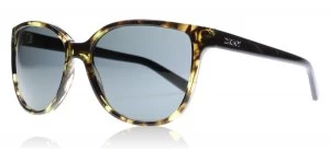 Image of DKNY DY4129 Sunglasses Tortoise 367887 57mm