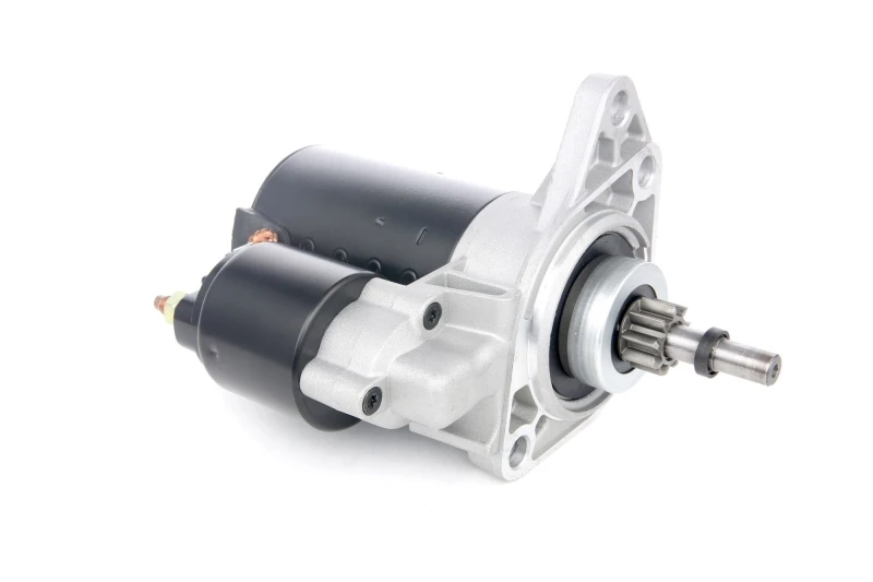 Image of RIDEX REMAN 2S0043R Starter motor 1,1kW, 12V, Number of Teeth: 9 Starter (2)