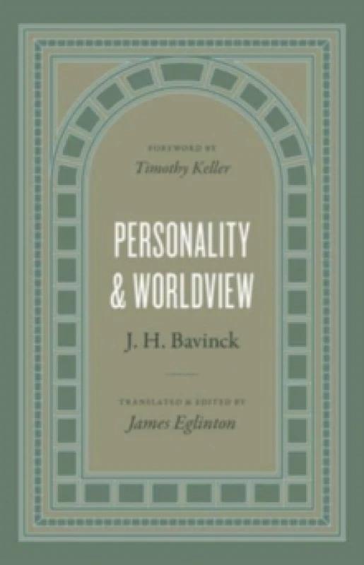 Image of Personality and Worldview Hardback