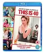Image of This Is 40 (Bluray)