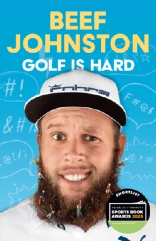 Image of Golf Is Hard. Paperback. By Andrew Johnston Books