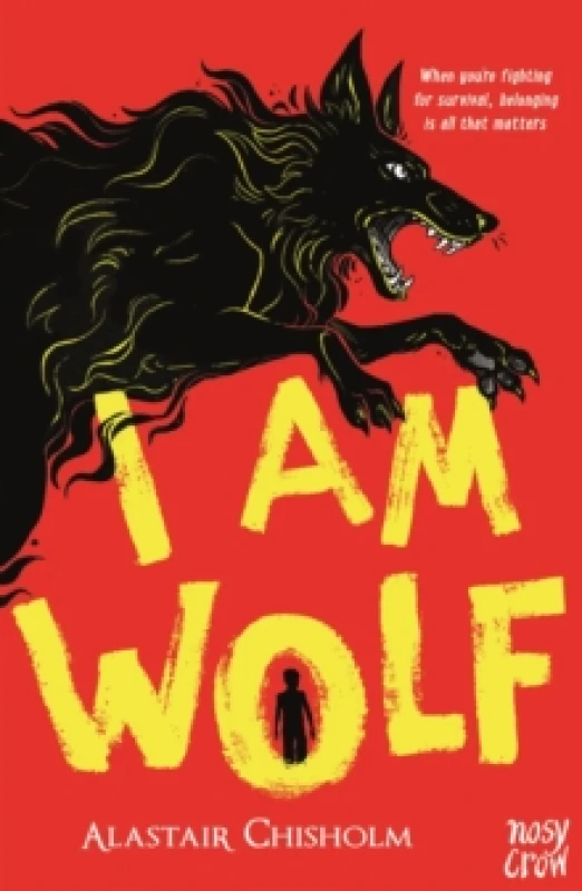 Image of I Am Wolf Paperback / softback